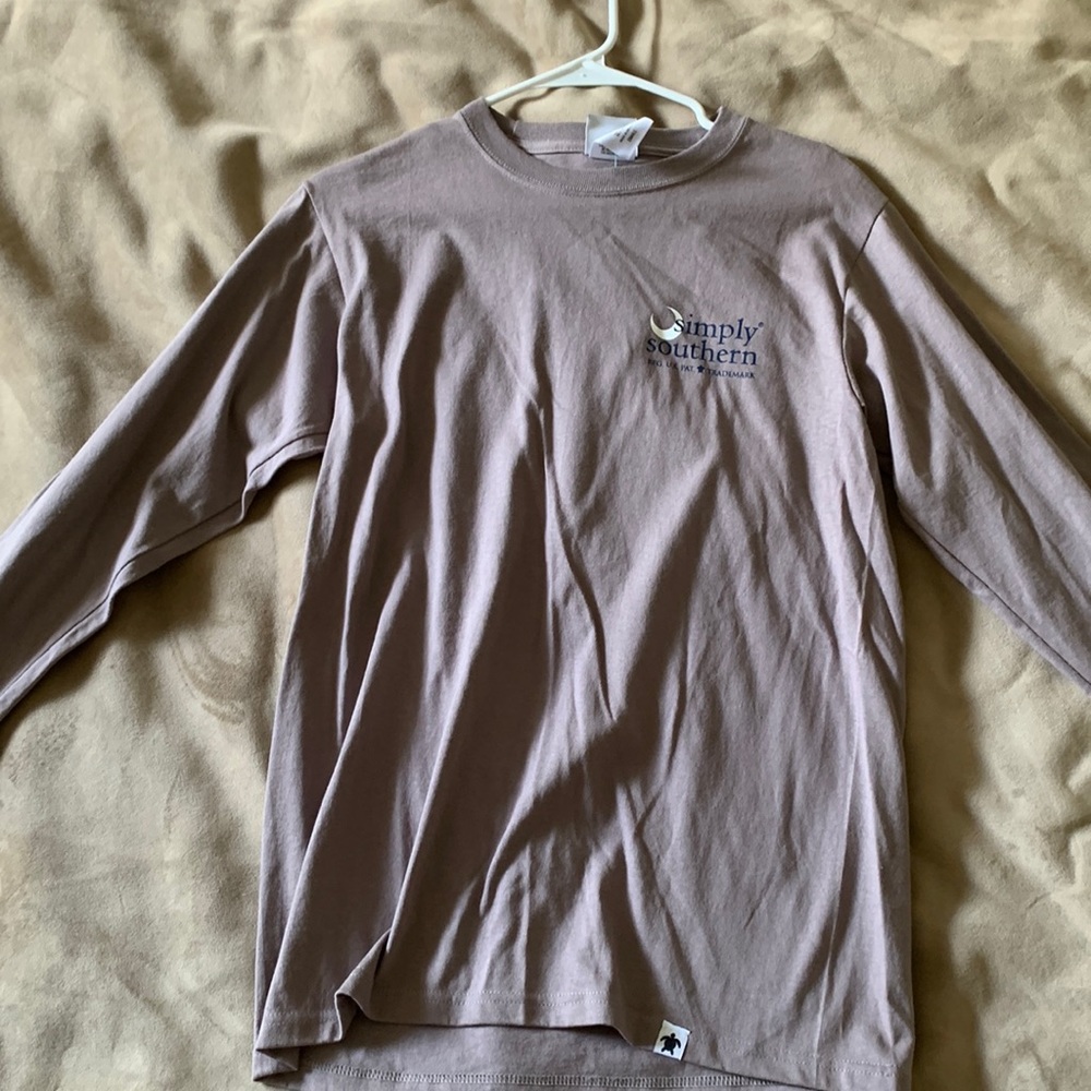 SIMPLY SOUTHERN WOMENS LONG SLEEVE